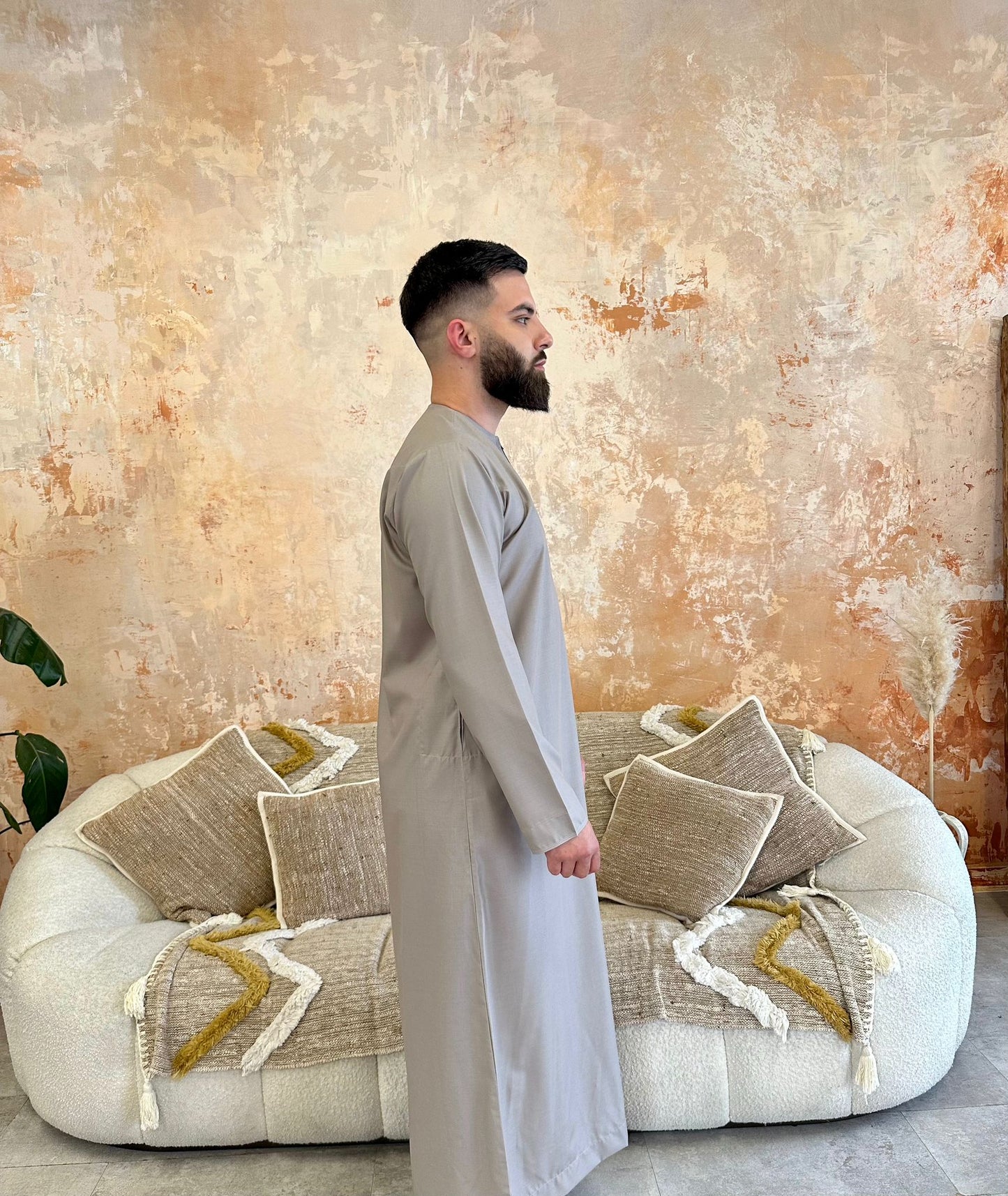 Premium Omani Thobe - ZIDAN - زيدان