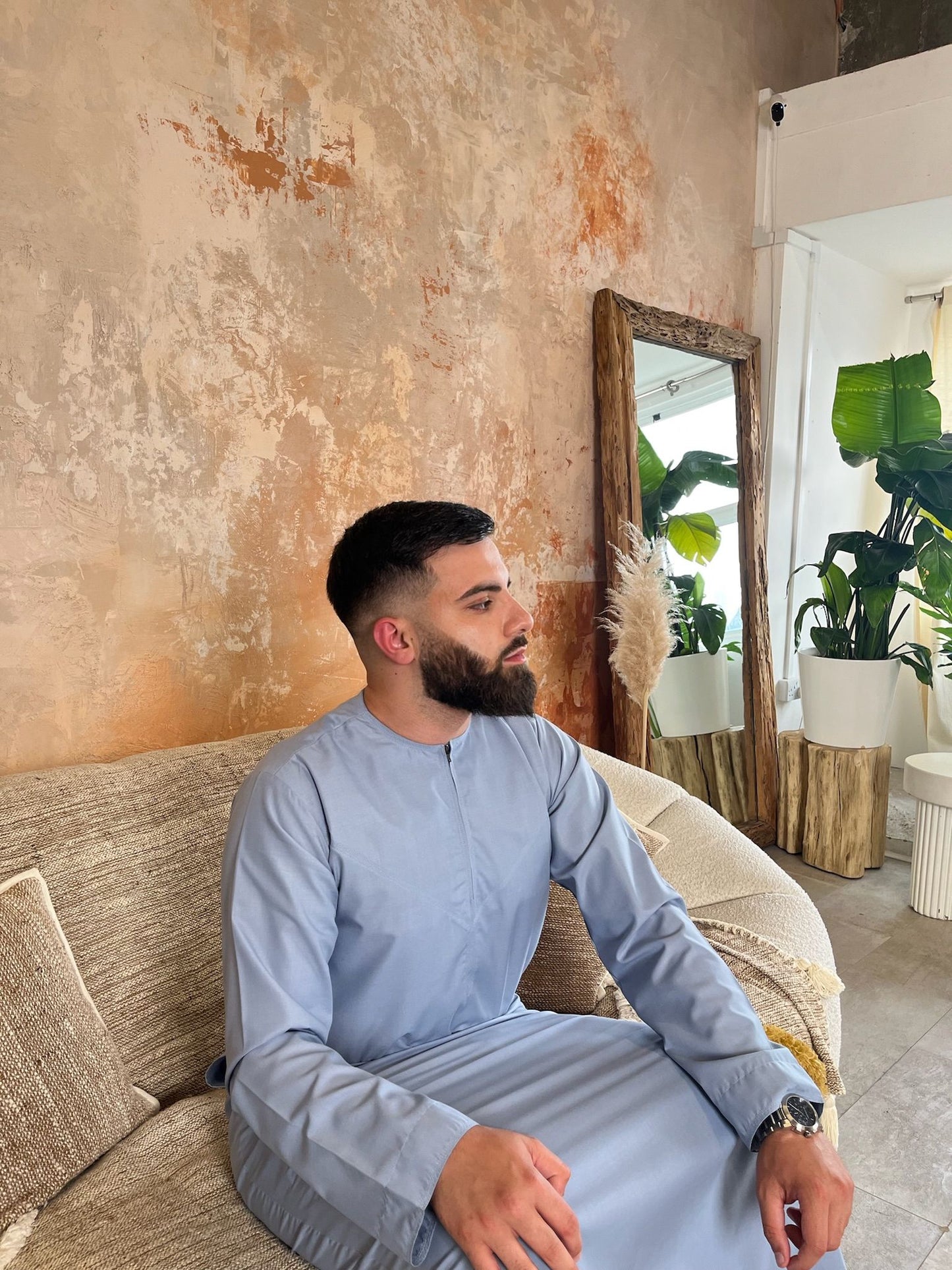 Premium Omani Thobe - JAMIL - جميل