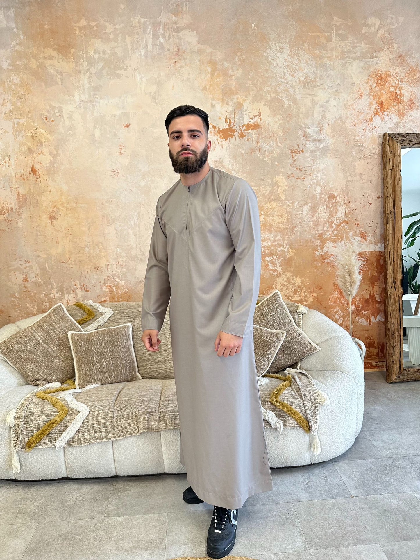 Premium Omani Thobe - ZIDAN - زيدان