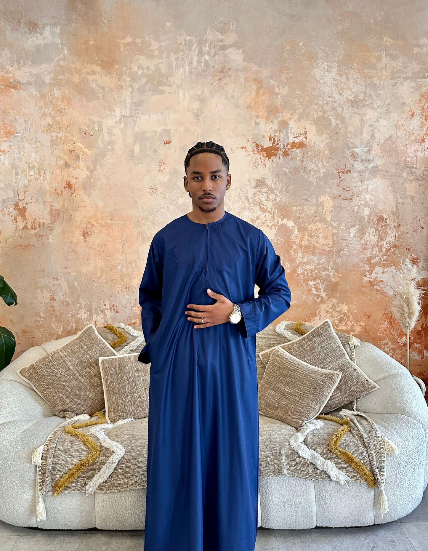 Premium Omani Thobe - RAYAN - ريان