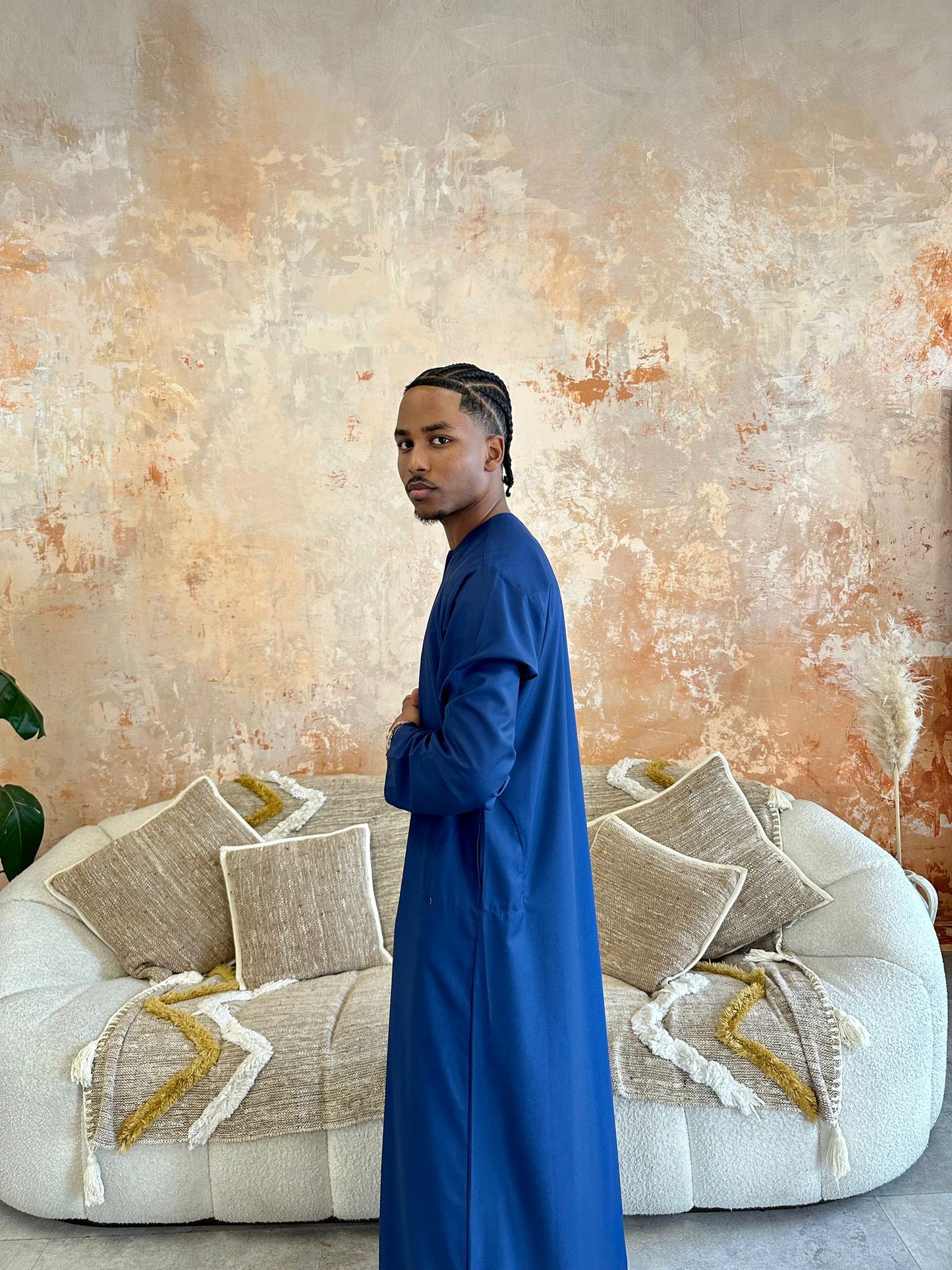 Premium Omani Thobe - RAYAN - ريان