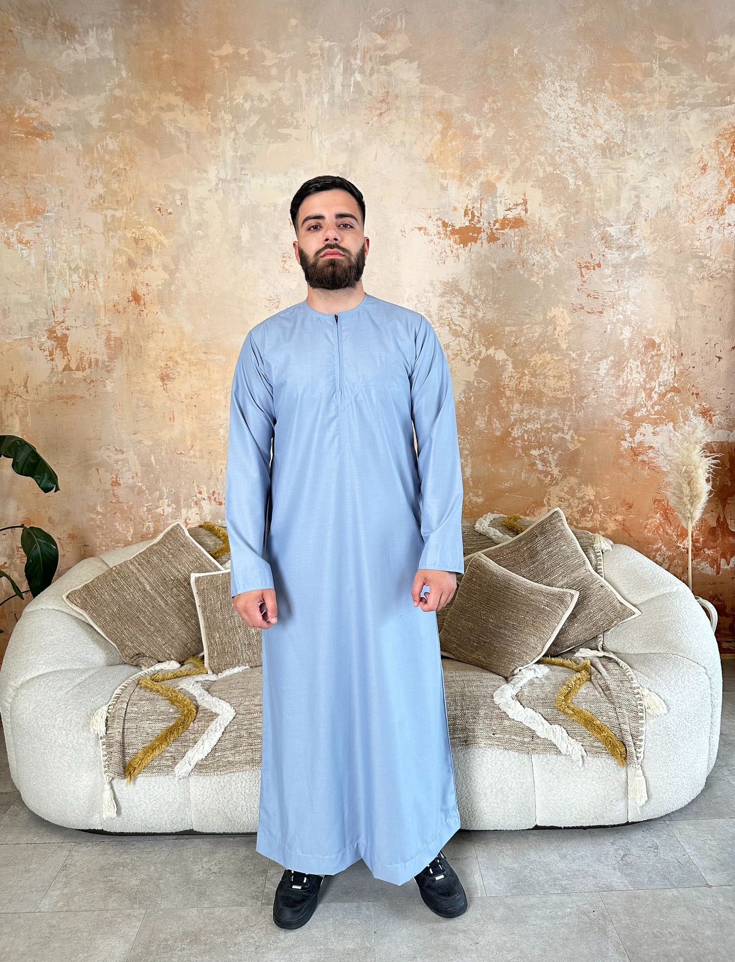 Premium Omani Thobe - JAMIL - جميل