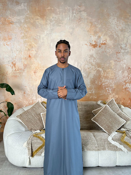 Premium Omani Thobe - AMIR - أمير