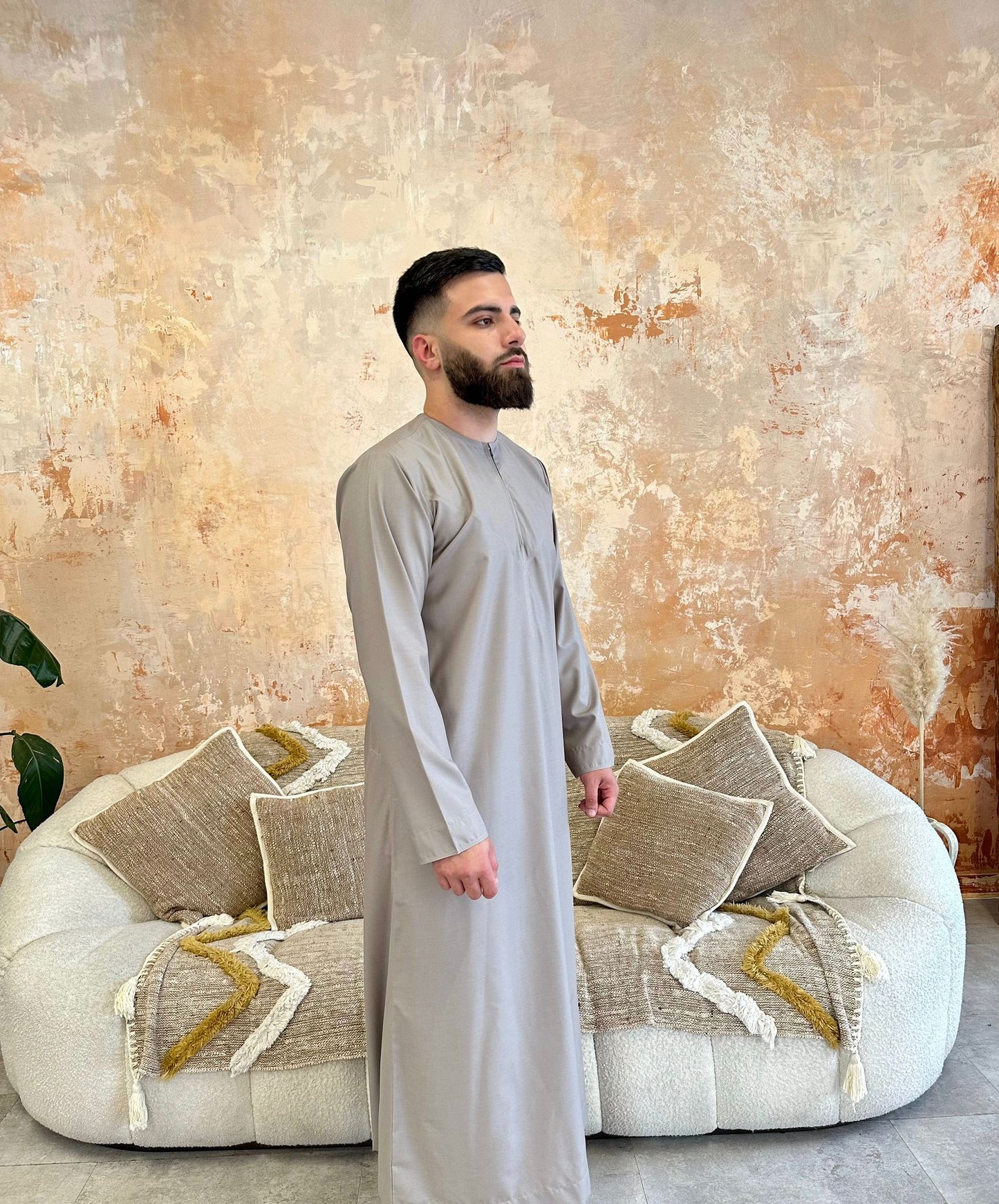 Premium Omani Thobe - ZIDAN - زيدان