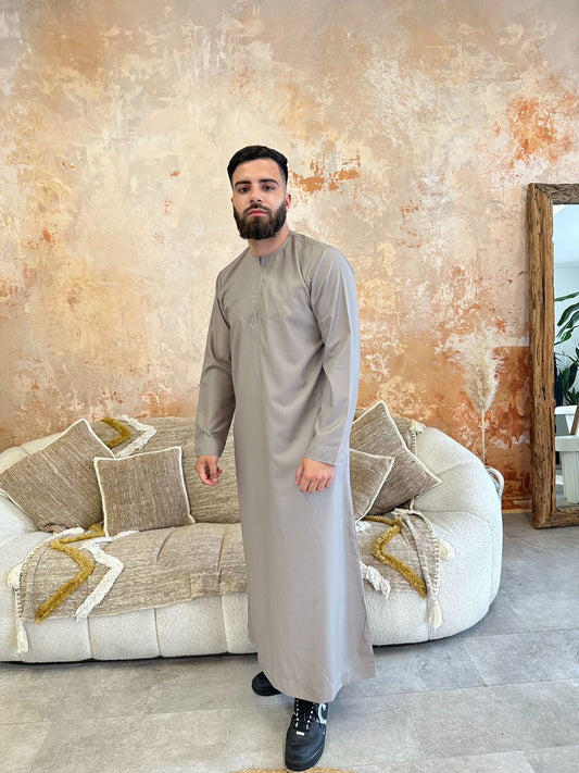 Premium Omani Thobe - ZIDAN - زيدان