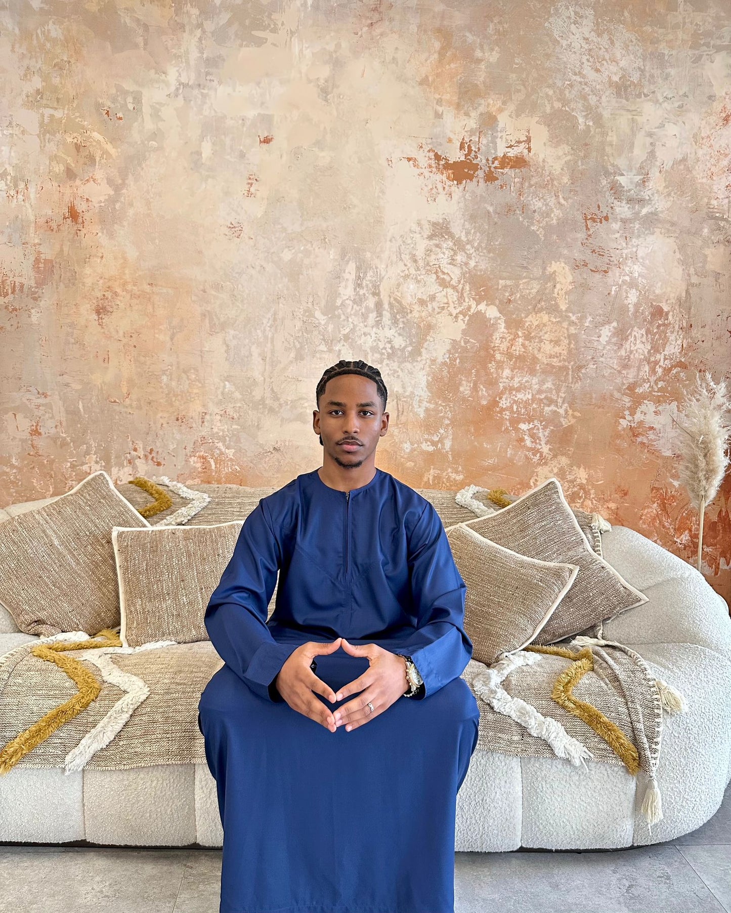 Premium Omani Thobe - RAYAN - ريان