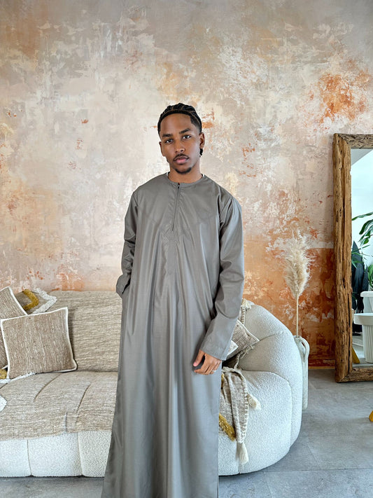 Premium Omani Thobe - ZAYAAN - زيان